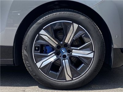2023 BMW IX — миниатюра 42