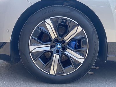 2023 BMW IX — миниатюра 45