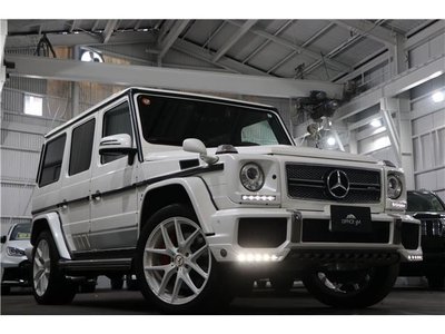 MERCEDES-BENZ G-CLASS AMG - 2