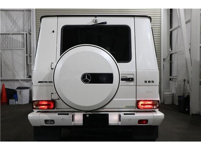 MERCEDES-BENZ G-CLASS AMG - 7