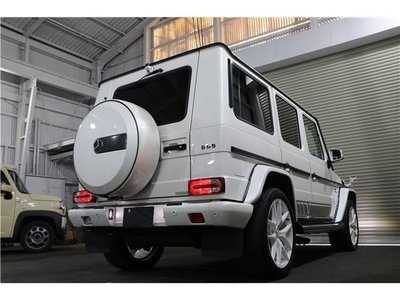 MERCEDES-BENZ G-CLASS AMG - 5