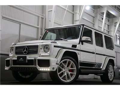 MERCEDES-BENZ G-CLASS AMG - 1