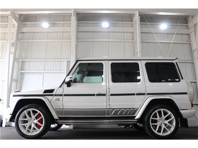 MERCEDES-BENZ G-CLASS AMG - 4