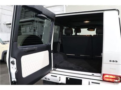 MERCEDES-BENZ G-CLASS AMG - 9