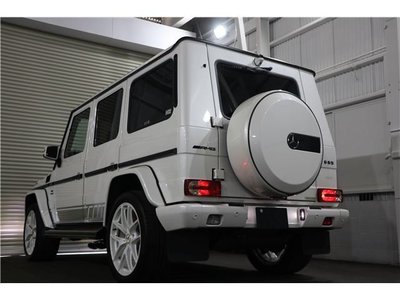 MERCEDES-BENZ G-CLASS AMG - 6