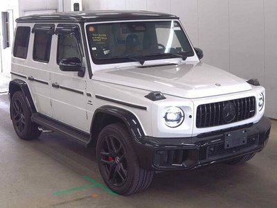 MERCEDES-BENZ G-CLASS - 1