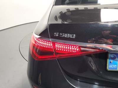 MERCEDES-BENZ S-CLASS - 10