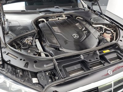 MERCEDES-BENZ S-CLASS - 7