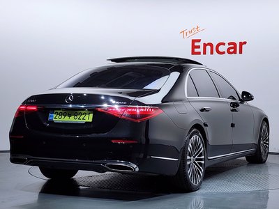 MERCEDES-BENZ S-CLASS - 3