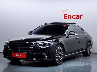 MERCEDES-BENZ S-CLASS - 1