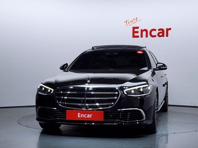 MERCEDES-BENZ S-CLASS - 2