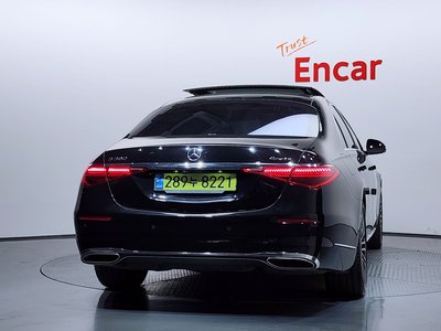 MERCEDES-BENZ S-CLASS - 4