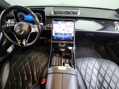 MERCEDES-BENZ S-CLASS - 5