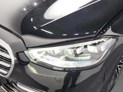 MERCEDES-BENZ S-CLASS - 9