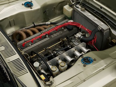 1972 Nissan SKYLINE GT-R — миниатюра 17