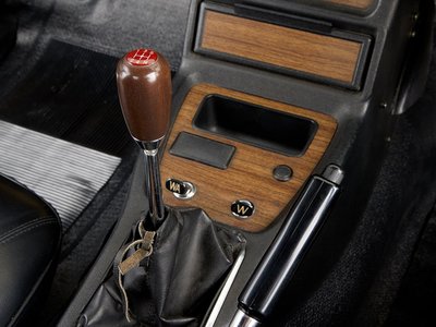 1972 Nissan SKYLINE GT-R — миниатюра 33