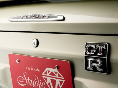 1972 Nissan SKYLINE GT-R — миниатюра 39