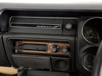 1972 Nissan SKYLINE GT-R — миниатюра 31