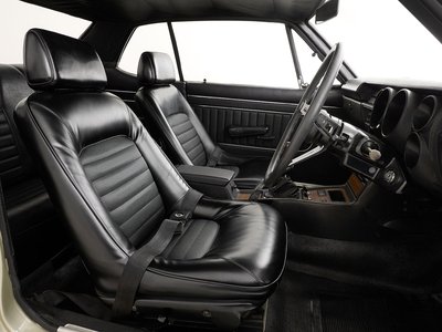 1972 Nissan SKYLINE GT-R — миниатюра 25