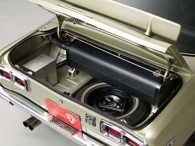 1972 Nissan SKYLINE GT-R — миниатюра 41