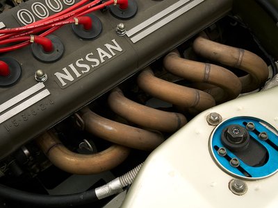 1972 Nissan SKYLINE GT-R — миниатюра 19