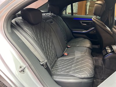 MERCEDES-BENZ S-CLASS - 8