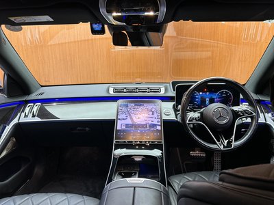 MERCEDES-BENZ S-CLASS - 4