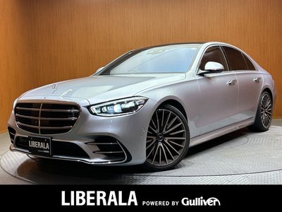 MERCEDES-BENZ S-CLASS - 1