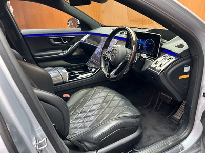 MERCEDES-BENZ S-CLASS - 5