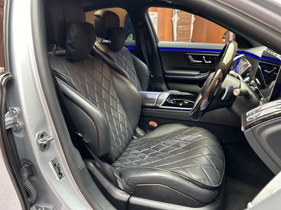 MERCEDES-BENZ S-CLASS - 6