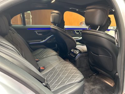 MERCEDES-BENZ S-CLASS - 7