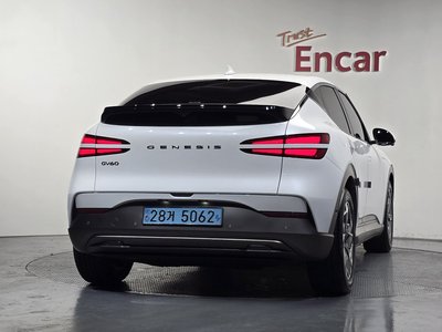 2022 Genesis GV60 — фото 4