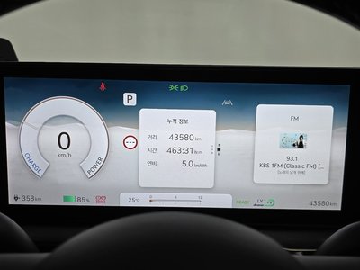 2022 Genesis GV60 缩略图 11