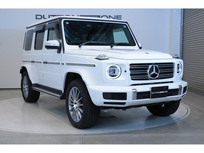 2020 Mercedes-BENZ G-CLASS — фото 6