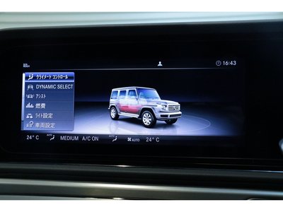 2020 Mercedes-BENZ G-CLASS 缩略图 37