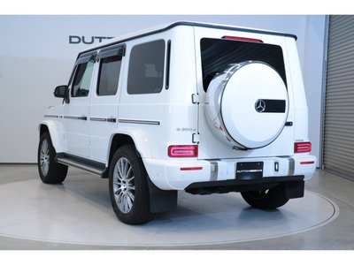 2020 Mercedes-BENZ G-CLASS 缩略图 11