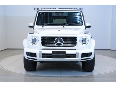 2020 Mercedes-BENZ G-CLASS — фото 5