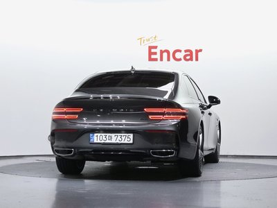 GENESIS G80 (RG3) - 4