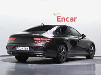 GENESIS G80 (RG3) - 3