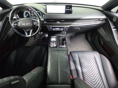 GENESIS G80 (RG3) - 5