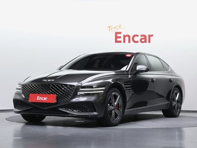 GENESIS G80 (RG3) - 1