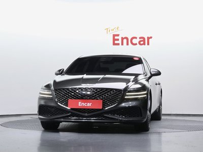 GENESIS G80 (RG3) - 2