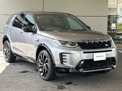 صورة مصغرة 33 لـ 2024 LAND Rover DISCOVERY SPORT