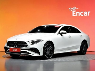 MERCEDES-BENZ CLS - 1
