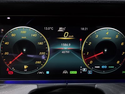 MERCEDES-BENZ CLS - 8