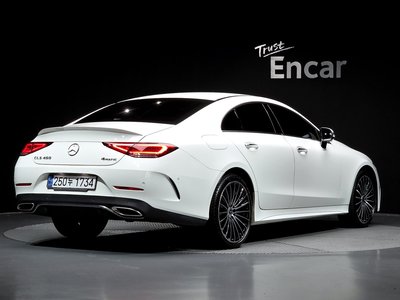 MERCEDES-BENZ CLS - 2