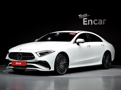 2022 Mercedes-BENZ CLS — фото 2