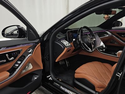 صورة مصغرة 13 لـ 2024 Mercedes-BENZ S-CLASS