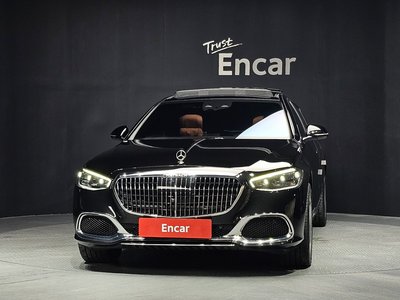 صورة 2 لـ 2024 Mercedes-BENZ S-CLASS