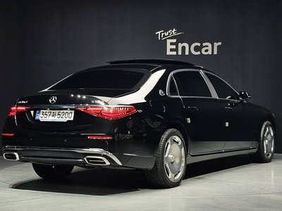 صورة 5 لـ 2024 Mercedes-BENZ S-CLASS